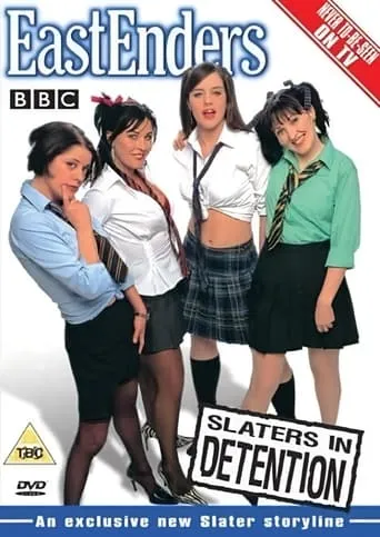 Eastenders: The Slaters In Detention movie poster - Rated 6/10