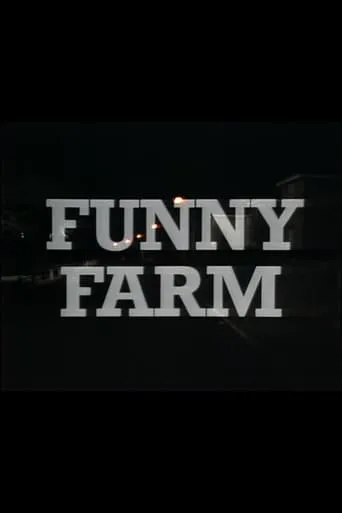 Funny Farm movie poster - Rated 5.8/10