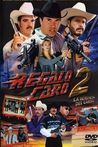 Regalo Caro II movie poster - Rated 5.5/10