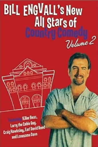 Bill Engvall's New All Stars of Country Comedy: Volume 2 movie poster - Entertainment content