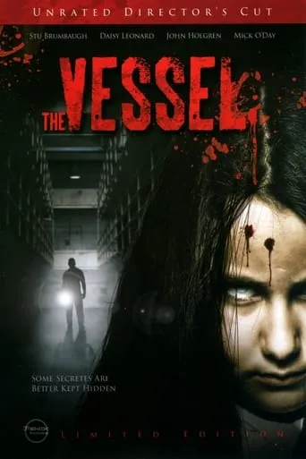 The Vessel movie poster - Rated 3.7/10
