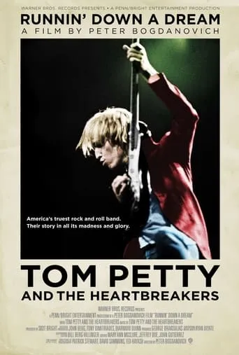 Tom Petty and the Heartbreakers: Runnin' Down a Dream movie poster - Rated 7.6/10