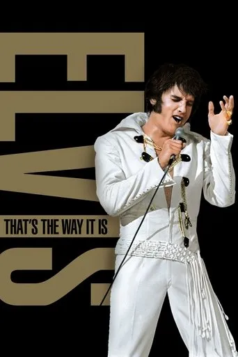 Elvis: That's the Way It Is movie poster - Rated 7.8/10