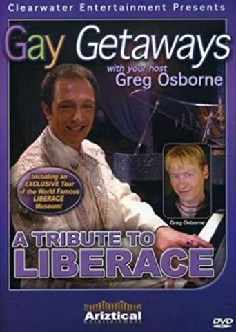 Gay Getaways: A Tribute to Liberace movie poster - Rated 7/10