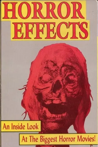 Horror Effects: Hosted by Tom Savini movie poster - Rated 6.5/10