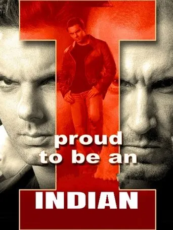 I Proud to Be an Indian movie poster - Rated 5.5/10