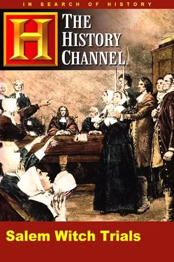 In Search of History: Salem Witch Trials movie poster - Rated 8.7/10