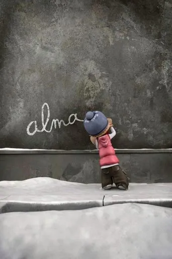 Alma movie poster - Rated 6.9/10