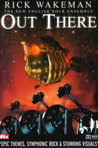 Rick Wakeman: Out There movie poster - Entertainment content