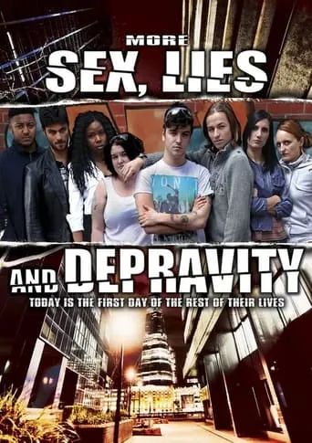 More Sex, Lies and Depravity movie poster - Rated 9/10