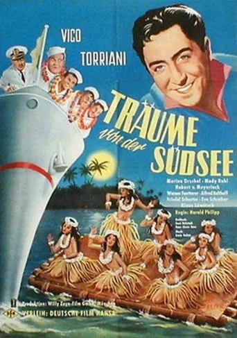 Träume von der Südsee movie poster - Entertainment content