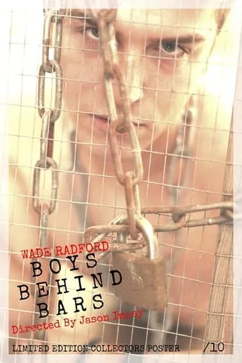 Boys Behind Bars movie poster - Rated 9/10