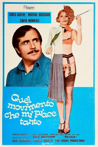 That Movement Which I Love So Much movie poster - Rated 4/10