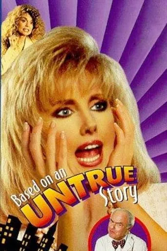 Based on an Untrue Story movie poster - Rated 4.2/10