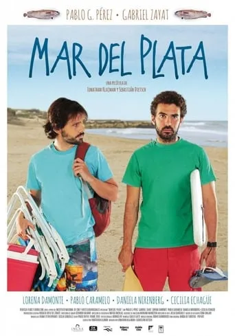 Mar del plata movie poster - Rated 4/10