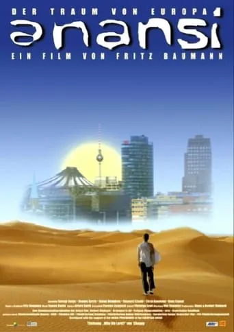 Anansi movie poster - Entertainment content