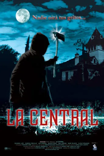 La central movie poster - Rated 3.9/10