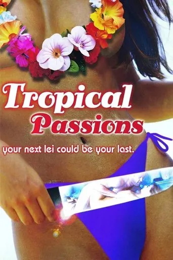 Tropical Passions movie poster - Rated 4.8/10