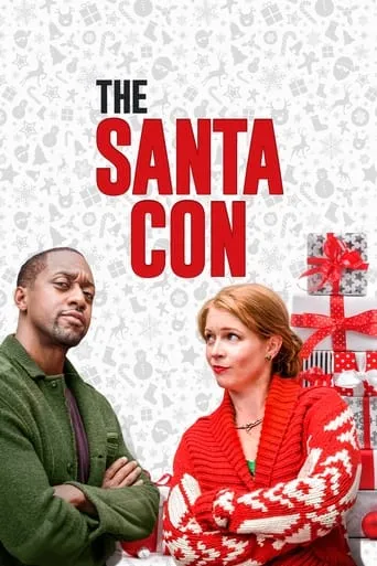 The Santa Con movie poster - Rated 5.8/10