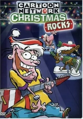 Cartoon Network: Christmas Rocks movie poster - Rated 10/10