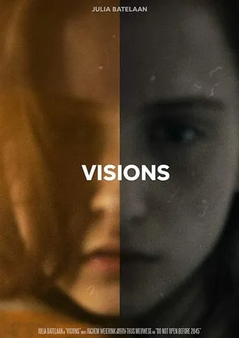 Visions movie poster - Entertainment content