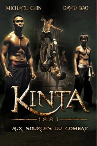 Four Dragons movie poster - Rated 6.6/10