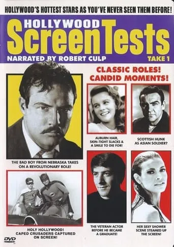 Hollywood Screen Tests: Take 1 movie poster - Entertainment content