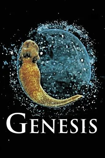 Genesis movie poster - Rated 6.2/10