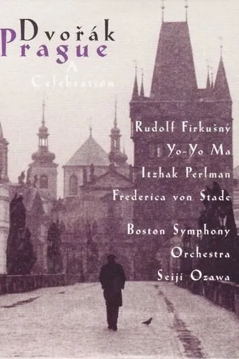 Dvorak in Prague: A Celebration movie poster - Entertainment content
