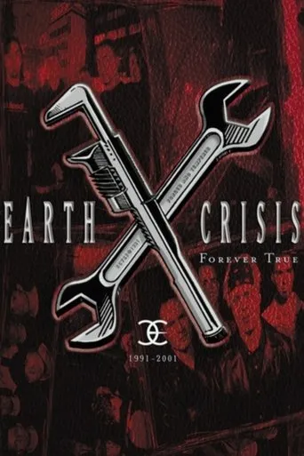 Earth Crisis: 1991-2001 movie poster - Entertainment content