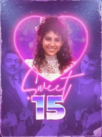 Sweet 15 movie poster - Rated 4/10