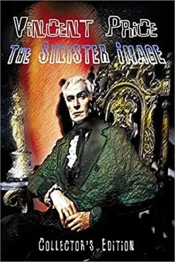 Vincent Price: The Sinister Image movie poster - Rated 7.8/10