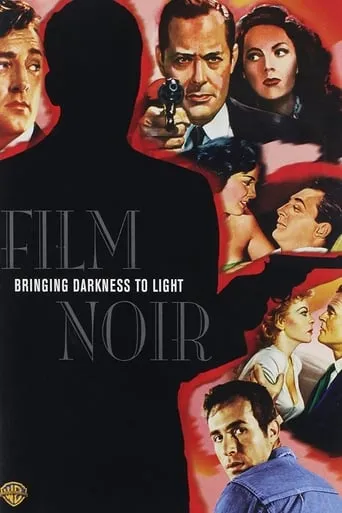 Film Noir: Bringing Darkness to Light movie poster - Rated 7.1/10