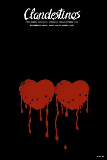 Living Dangerously movie poster - Rated 6.8/10