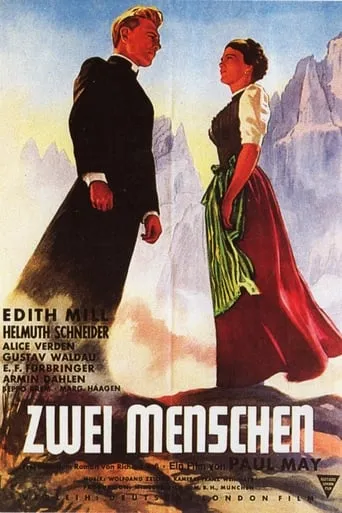 Zwei Menschen movie poster - Entertainment content