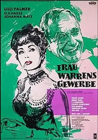Frau Warrens Gewerbe movie poster - Rated 5/10