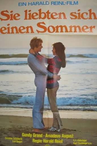 Sie liebten sich einen Sommer movie poster - Entertainment content