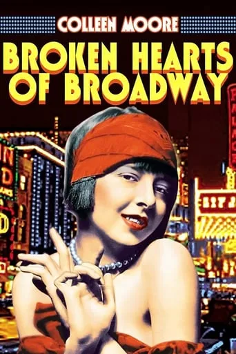 Broken Hearts of Broadway movie poster - Rated 5.75/10