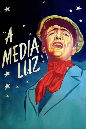 A media luz movie poster - Rated 6/10
