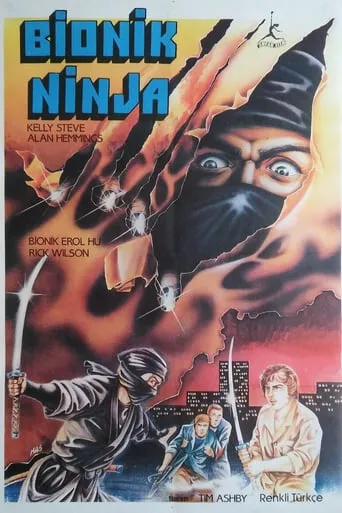 Ninja Assassins movie poster - Rated 6/10