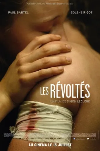 Les Révoltés movie poster - Rated 3.6/10