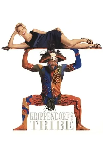 Krippendorf's Tribe movie poster - Rated 4.5/10
