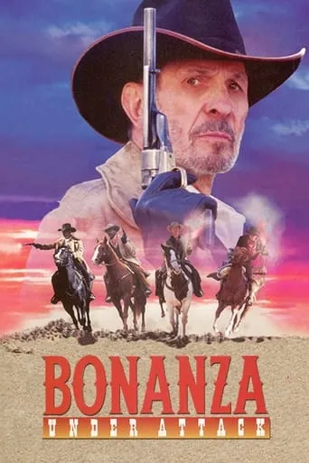 Bonanza: Under Attack movie poster - Rated 6.65/10
