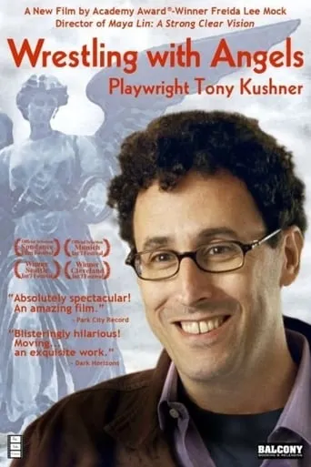 Wrestling with Angels: Playwright Tony Kushner movie poster - Rated 2/10