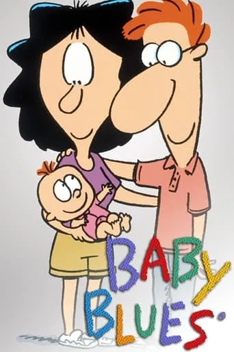 A Baby Blues Christmas Special movie poster - Entertainment content