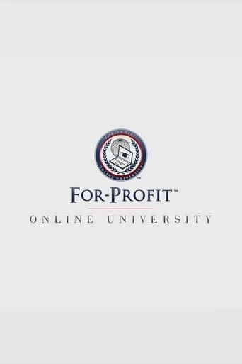 For-Profit Online University movie poster - Rated 8/10