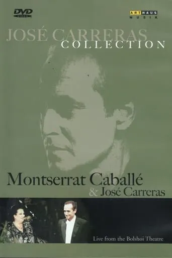 José Carreras Collection: Montserrat Caballé & José Carreras movie poster - Entertainment content