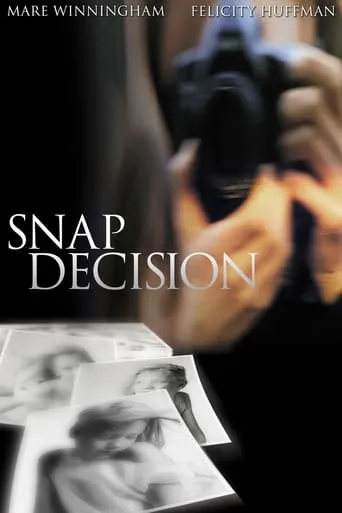 Snap Decision movie poster - Rated 6/10
