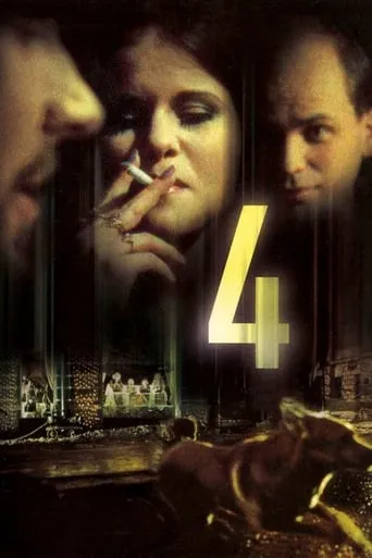 4 movie poster - Rated 5.4/10
