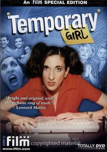 Temporary Girl movie poster - Entertainment content